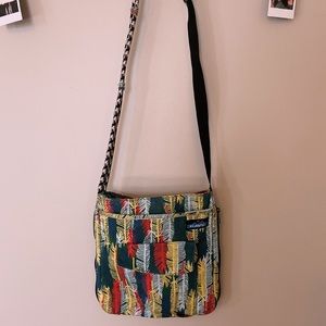 Kavu Sidewinder Crossbody Bag